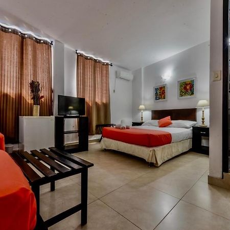 Hotel Verde Mar Сан-Андрес Экстерьер фото