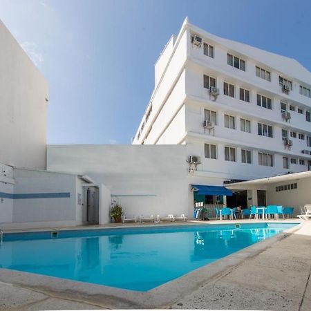 Hotel Verde Mar Сан-Андрес Экстерьер фото