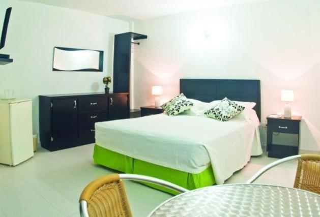 Hotel Verde Mar Сан-Андрес Номер фото