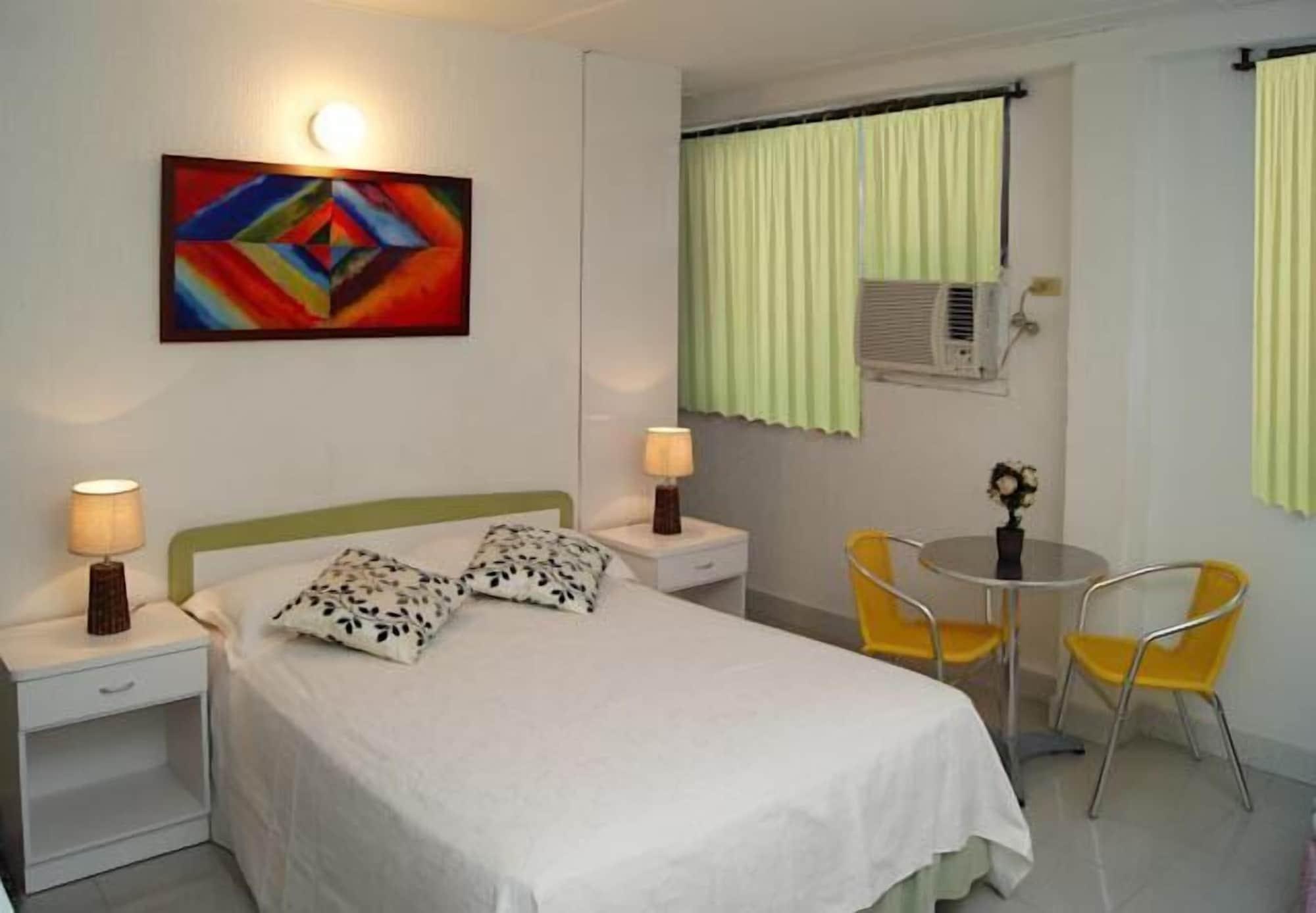 Hotel Verde Mar Сан-Андрес Экстерьер фото