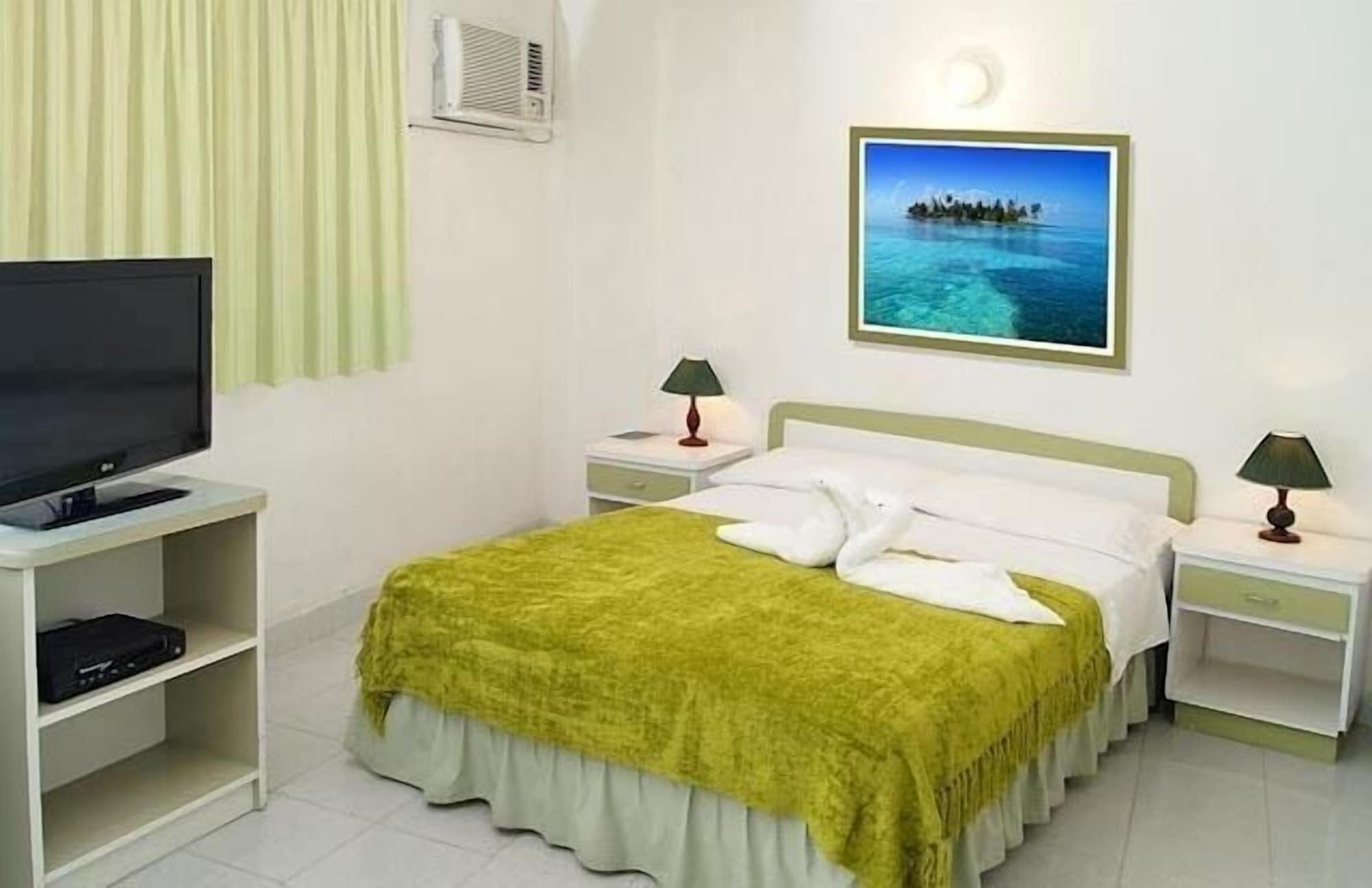 Hotel Verde Mar Сан-Андрес Экстерьер фото