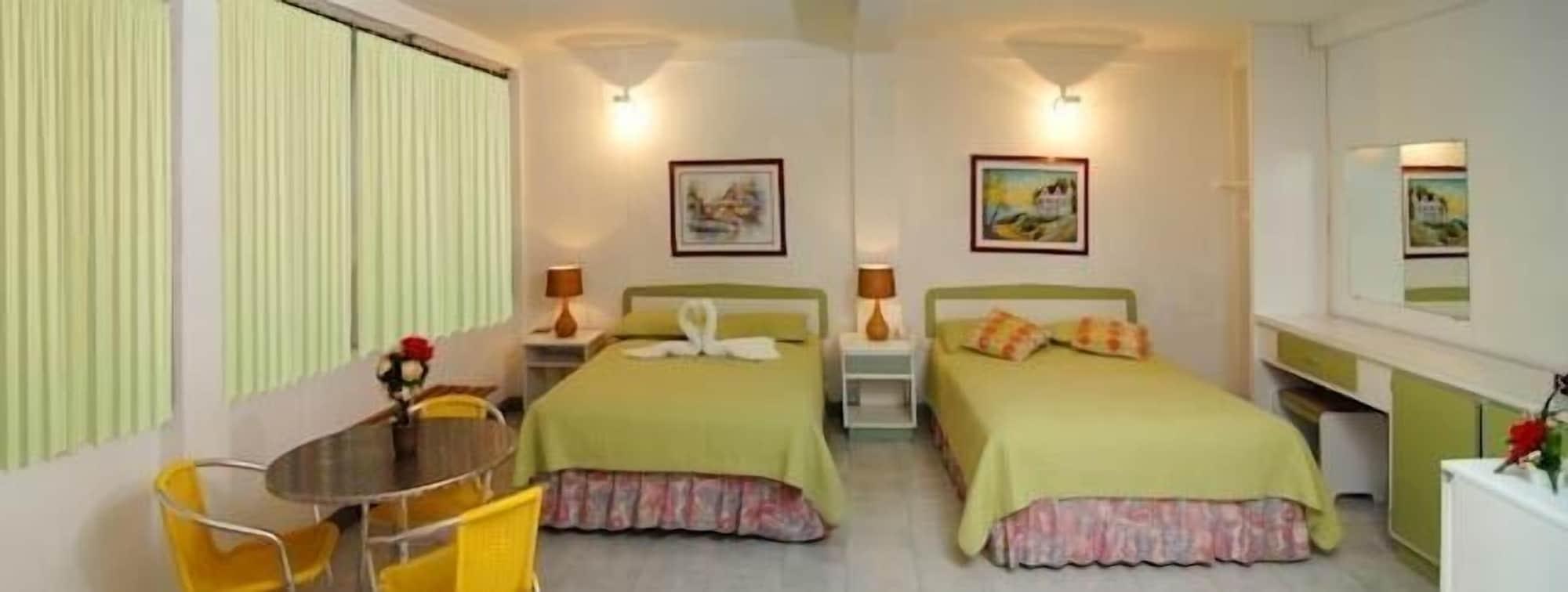 Hotel Verde Mar Сан-Андрес Экстерьер фото