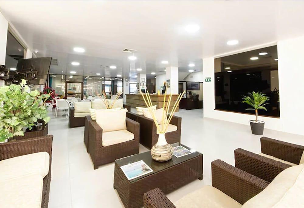Hotel Verde Mar Сан-Андрес Экстерьер фото