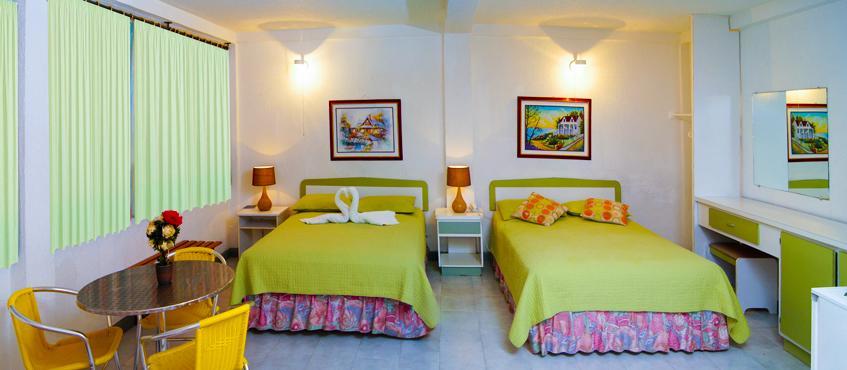 Hotel Verde Mar Сан-Андрес Экстерьер фото