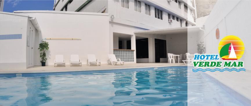 Hotel Verde Mar Сан-Андрес Экстерьер фото