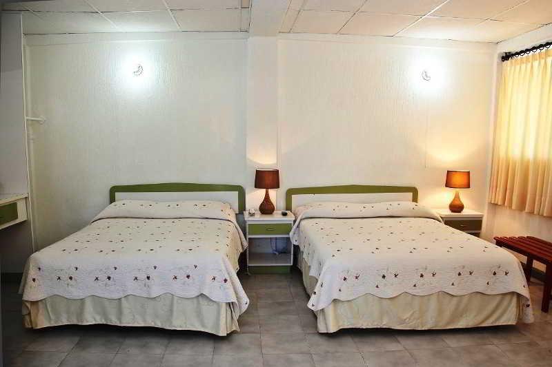 Hotel Verde Mar Сан-Андрес Экстерьер фото