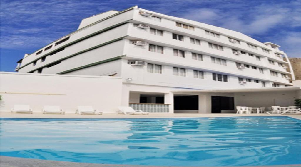 Hotel Verde Mar Сан-Андрес Экстерьер фото