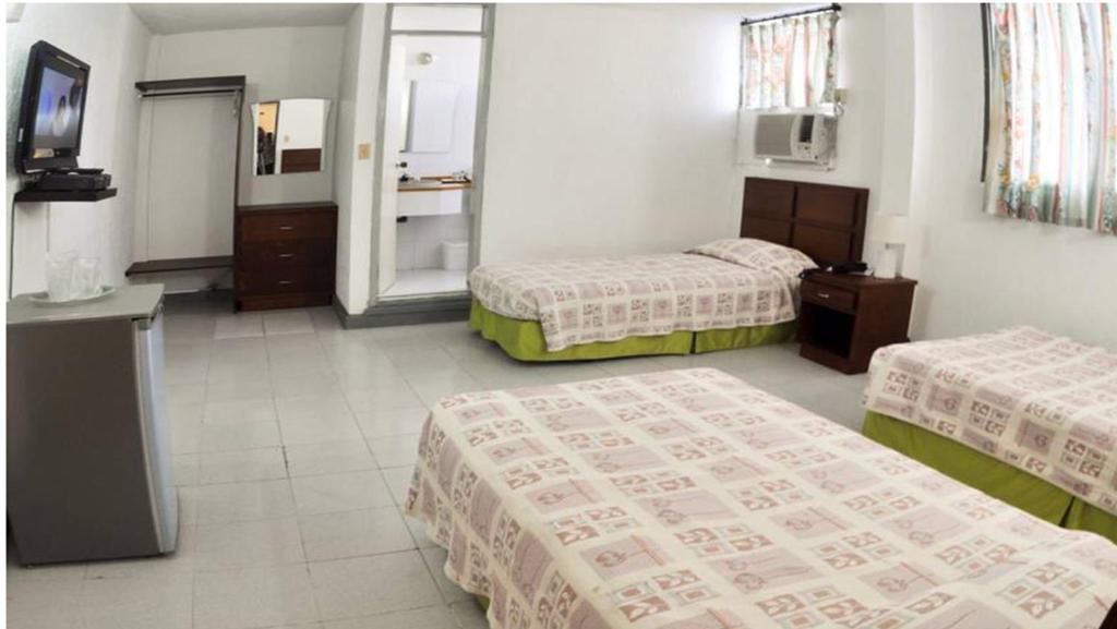 Hotel Verde Mar Сан-Андрес Номер фото