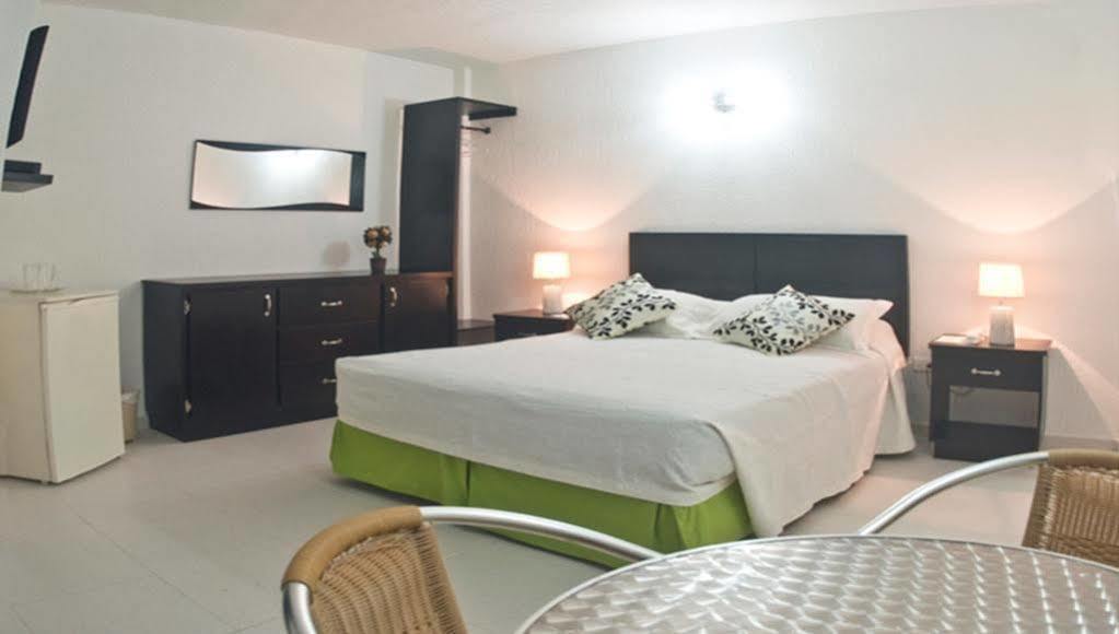Hotel Verde Mar Сан-Андрес Экстерьер фото