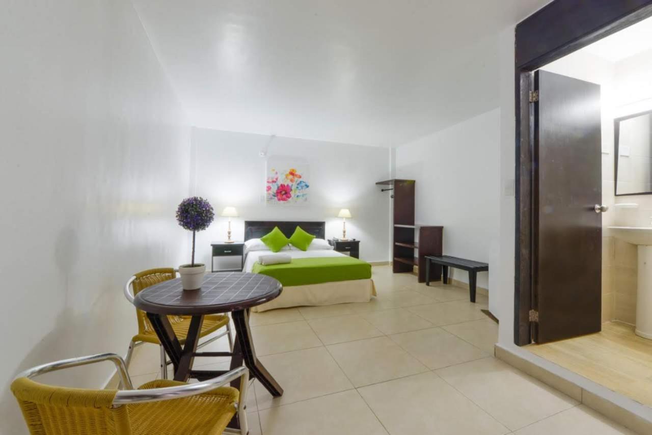 Hotel Verde Mar Сан-Андрес Экстерьер фото