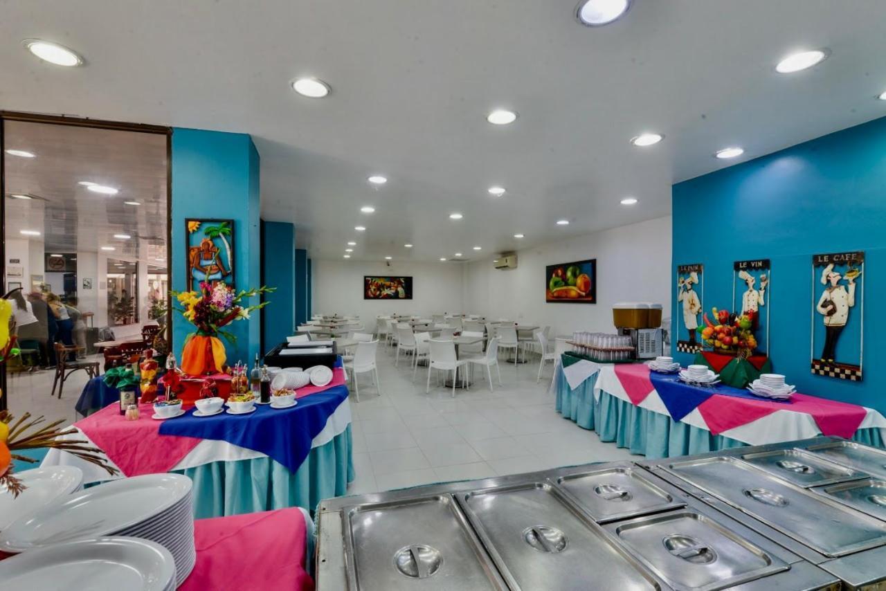 Hotel Verde Mar Сан-Андрес Экстерьер фото