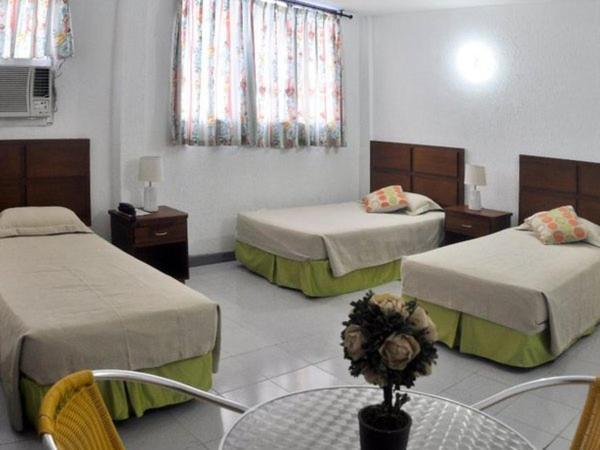 Hotel Verde Mar Сан-Андрес Экстерьер фото