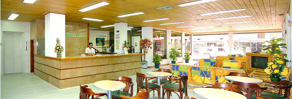 Hotel Verde Mar Сан-Андрес Экстерьер фото